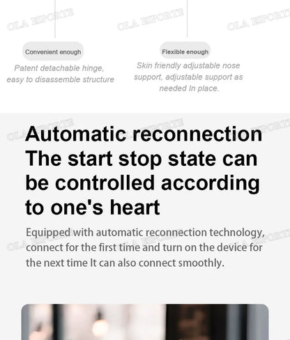New Camera Control Smart Glasses 2025 Music Sunglasses Headphones Wireless Bluetooth Call Headset HIFI Audio glasses For Android