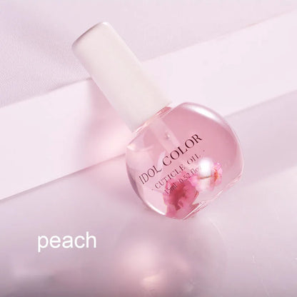 15ml/Bottle Nail Nutrition Oil Moisturizing Dried Nutrient Nail Cuticle Oil 9-Flowers Manicure Care Repair Damaged Liquid Oil #*