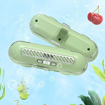 Refrigerator Deodorizer Air Purifier Refrigerator Deodorizer Food Shelf Life Extender Remove Odor Smoke Pet Toilet  Car   ﻿