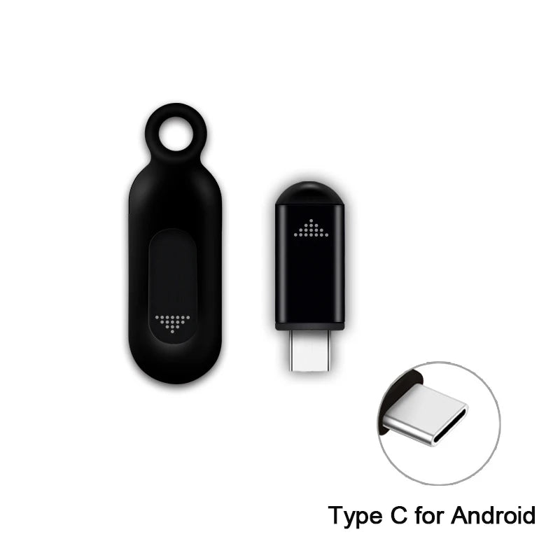 Smartphone Remote Control TypeC USB for Phone IR Blasters Adapter Universal IR Infrared Smart Remote For TV Air Conditioner Fan