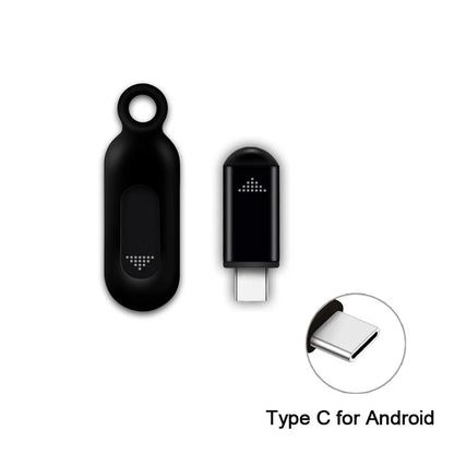 Smartphone Remote Control TypeC USB for Phone IR Blasters Adapter Universal IR Infrared Smart Remote For TV Air Conditioner Fan
