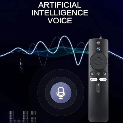 Bluetooth Voice Remote Control XMRM-006 00A for Xiaomi MI Box S Smart TV Box MI TV Stick MDZ-22-AB MDZ-24-AA Google Assistant