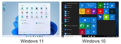 CRELANDER Double Screen Laptop intel core  i7-9750 Generation Windows 11 Touch Screen Gamer Laptop PC Portable Notebook Compu