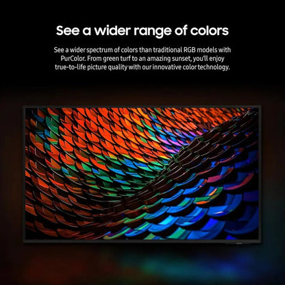 98-Inch Class 4K Crystal UHD DU9000 Series HDR Smart TV, Object Tracking Sound Lite, Motion Xcelerator 120Hz, Supersize Picture