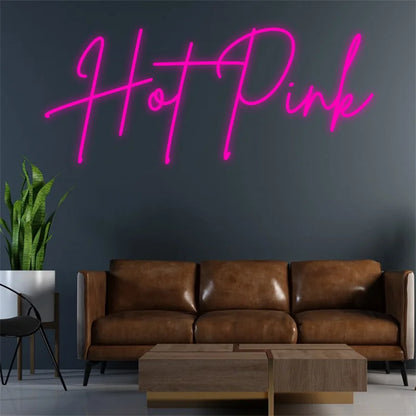 Custom Led Name Sign Gift for Kid Custom Name Signs Teenage Gift Led Neon Sign for Wall Decor Bedroom Decor Personalized Gifts
