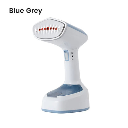 1500W Garment Steamers Fold Hand Holding Ironing Machine Fast-Heat Household Steam Handheld Fabric Steamer for Home Travelling