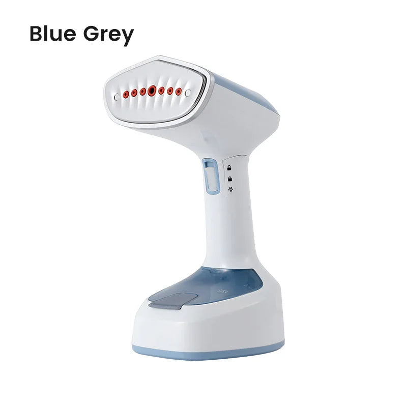 1500W Garment Steamers Fold Hand Holding Ironing Machine Fast-Heat Household Steam Handheld Fabric Steamer for Home Travelling