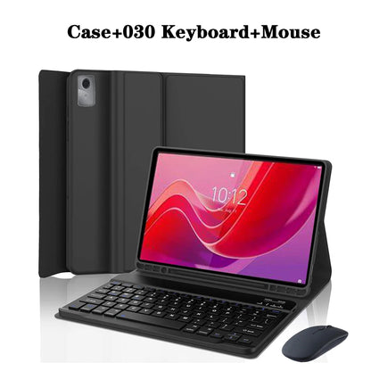 Tablet Case for Lenovo Xiaoxin Pad 11 lnch 2024 2025,Detachable  Keyboard Case for Lenovo Tab M11 / Idea Tab 11" with Pen Slot