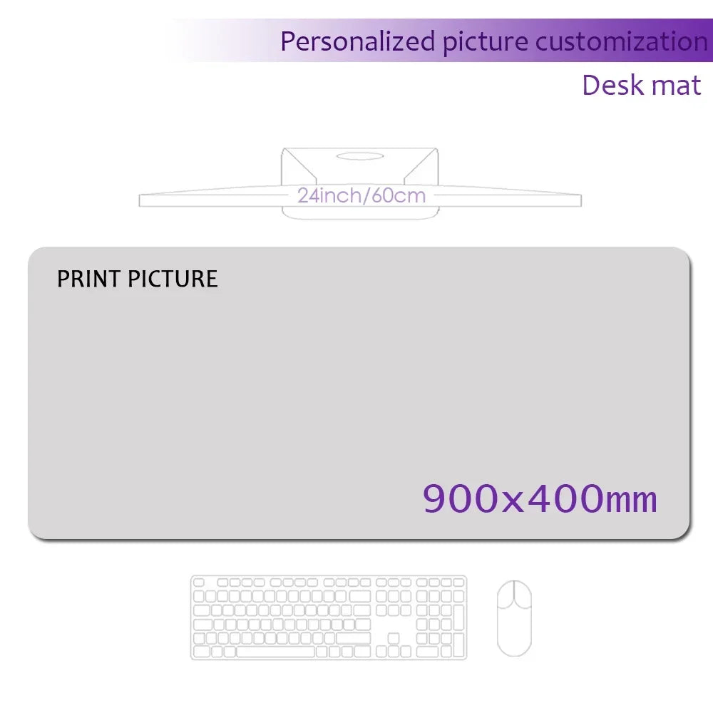 Custom Playmat 1200x600 Mouse Pad Playmat Custom Image Tabletop Gaming Deskmat Custom Game Mat Printing HD,Personalized Gifts