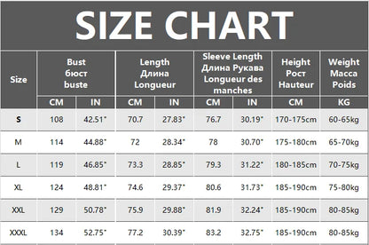 2025 Autumn/Winter Men's Hoodie Fashion Casual Sports Hoodie Retro Harajuku Long Sleeve Zipper Multi Pocket Loose Street Wear