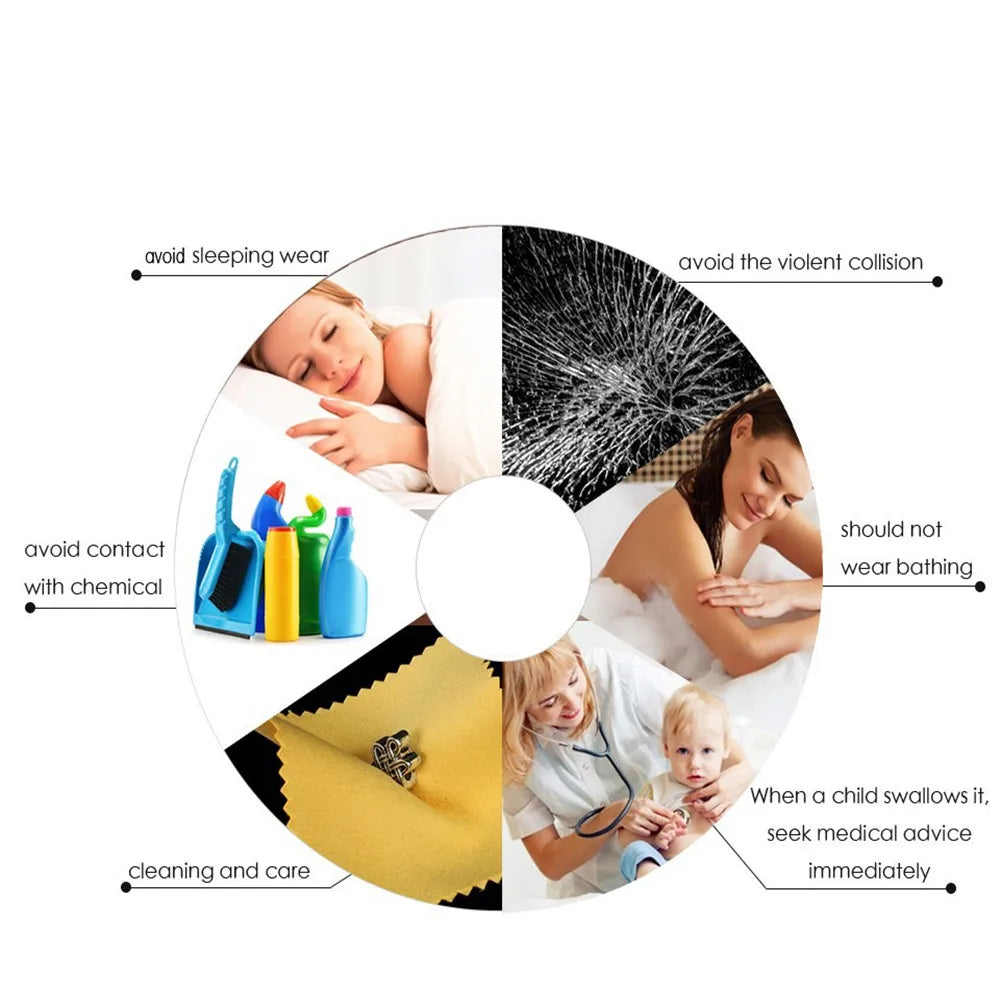 HIPEE New Fashion Gold Plated Glossy MAMA Rings Stainless Steel Letters Ring for Women Men Mom Jewelry Mother's Day Gift