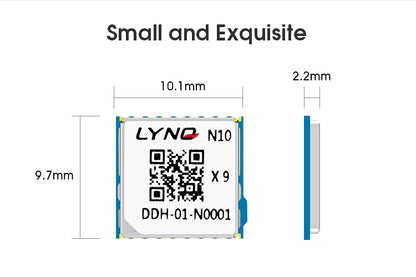 DX-GP10 High Performance precise positioning GPS Module Development kit Equipmen Tracking system Receiver Module