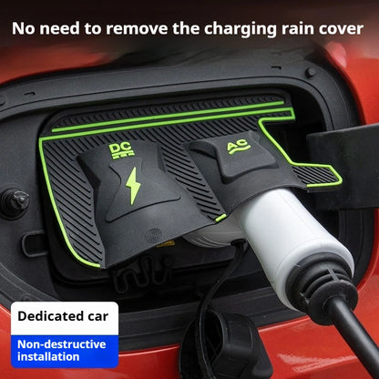 Charging Gun Rain Cover for BYD Sealion 05DM 05EV  Sealion 06 07DMI 07EV New Energy Car Charging Port Waterproof Protector Cover