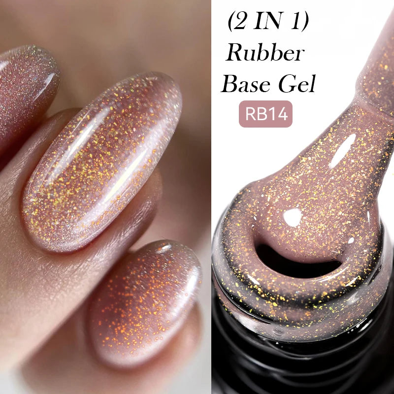 LILYCUTE 7ml White Color Gel Nail Polish Semi Permanent UV Gel Polish Gorgeous Full Coverage Soak Off UV LED Nail Gel Varnishes
