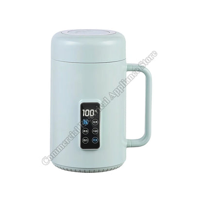 Electric Stew Pot Smart Portable Soup And Porridge Insulation Bucket Make An Appointment Complementary Food Electric Stew