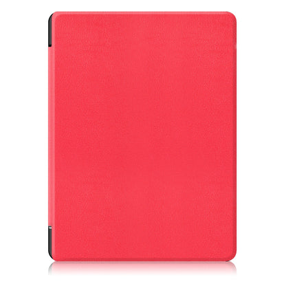 Leather Case for KOBO AURA  H2O EDITION 2 6.8 Inch eReader Funda Capa Slim Folio Magnetic Auto Wake Sleep Ebook Print Book Cover