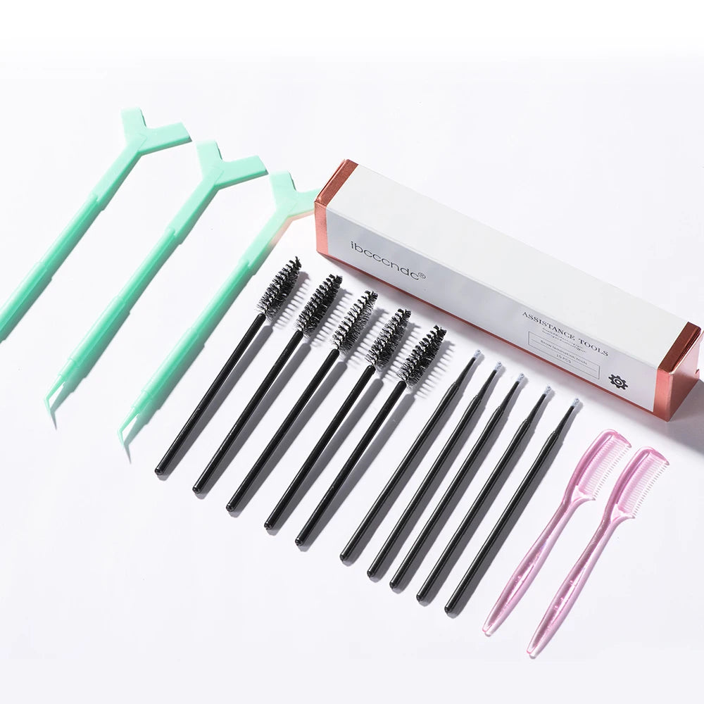Pro Lash Lift Kit Eyebrow Lamination Kit Keratin DIY Instant Fuller Eyelash & Brow Lifting Kit Eyebrow Perm Lotion for Home Use