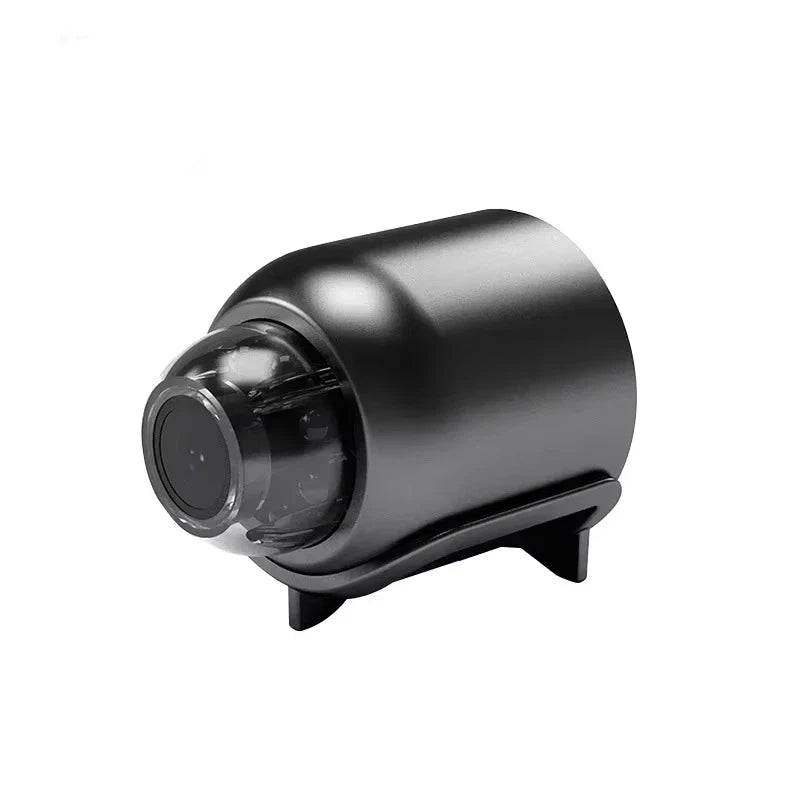 X5 Mini Camera 1080P Clear Night Vision Lightweight Portable Premium Cams Motion Detection Wireless WiFi Surveillance Cam 2026