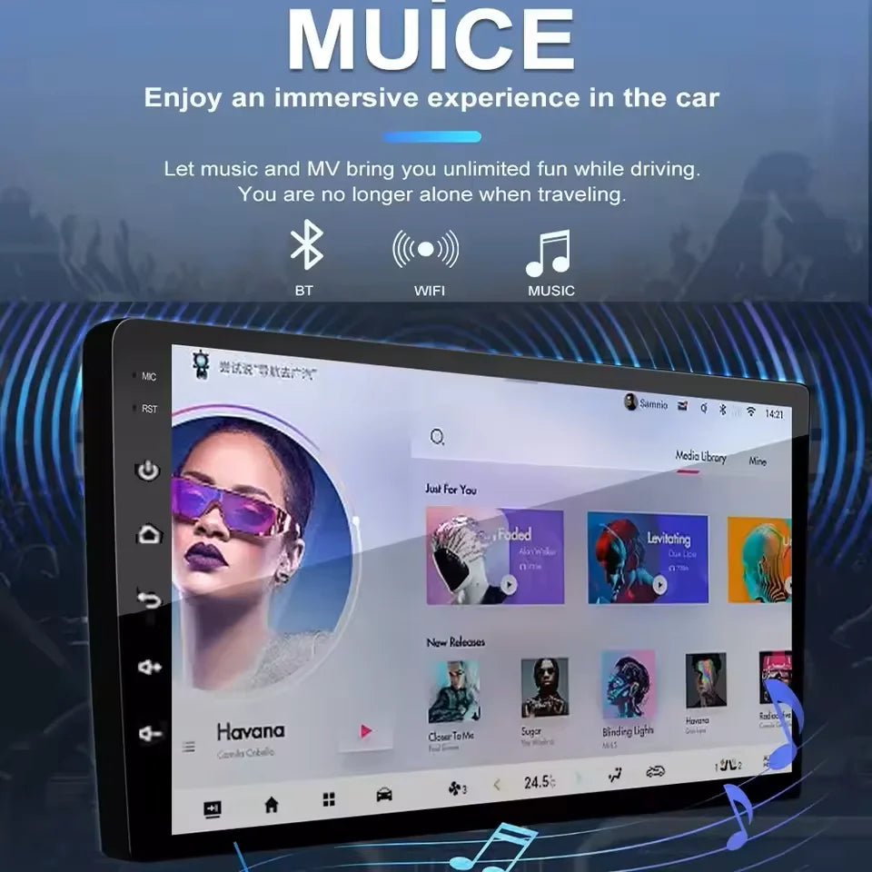 Android 15 Carplay For Chevrolet Orlando 2010 2011- 2018 Car Radio Auto 4G WIFI GPS Navigation Multimedia Video Player Stereo