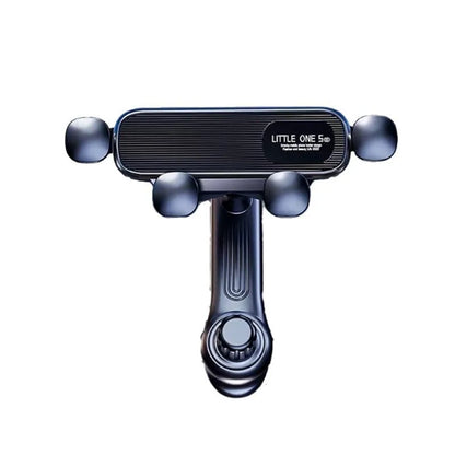 New Gravity Car Phone Holder for 4.7-7 inch Mobile Phone Car Air Vent Phone Mount Universal Shockproof GPS Clip Smartphone Stand