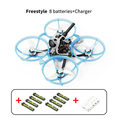 BETAFPV Air75 II Brushless Brushless Whoop Quadcopter RC Racing Drones 2026