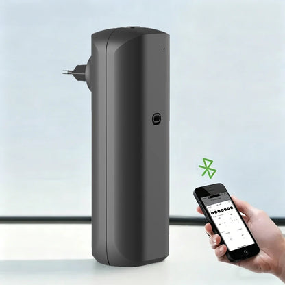 Hotel Toilet Essential Oils Diffuser Aromatherapy Scent Machine Electric Aromatic Oasis Bluetooth WiFi Home Fragrance Diffuser