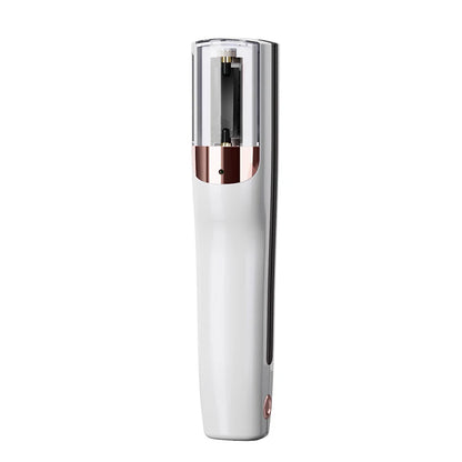 Electric hair clipper, dual-use for care and styling, portable dual function design, easy to handle split hair ends. Ideal beaut