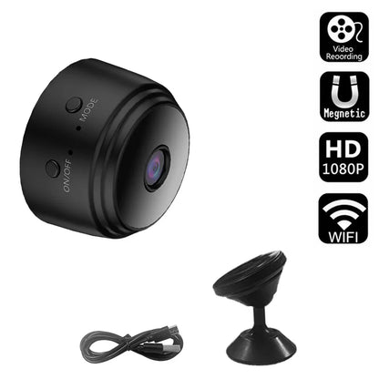 A9 Mini WiFi Camera Remote Wireless infrared 720p HD Voice Recorder Video Camcorder Night Vision Home Security Surveillance Cam
