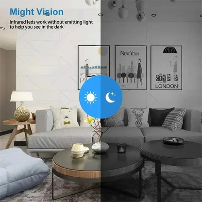 1080P Mini Camera Wireless Surveillance Security Video Cam Night Vision Motion Detect Camcorder Mini Cam Monitor Smart Home NEW