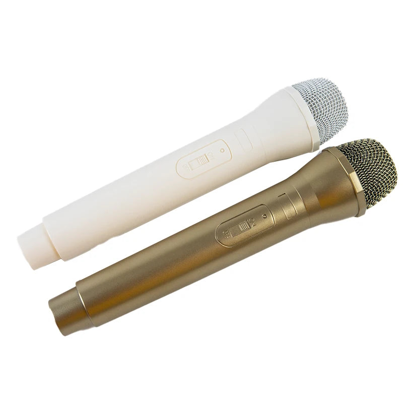 1PC Fake Prop Microphone Props Artificial Microphone Prop Kids Fake Micplastic Pretend Karaoke Costume Play Toys