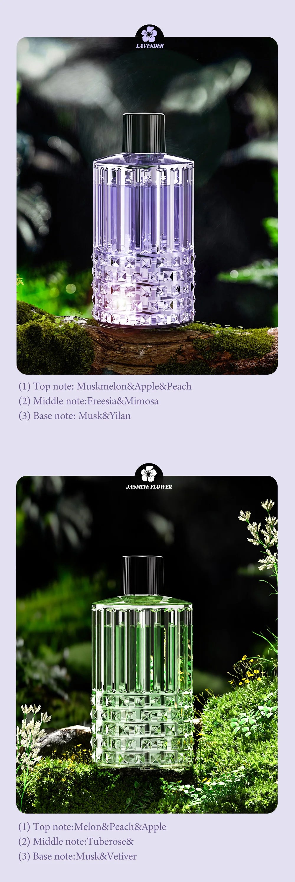 Multifunctional rechargeable portable essential oil diffuser Multiple aroma aromatherapy essential oils can be used in home cars