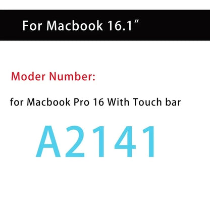 Anti-peeping Screen Protector For Macbook Air 13 13.6 15 M1 M2 Pro 14 16 2023 Anti-peek Anti-spy Anti-glare Film Privacy Filter