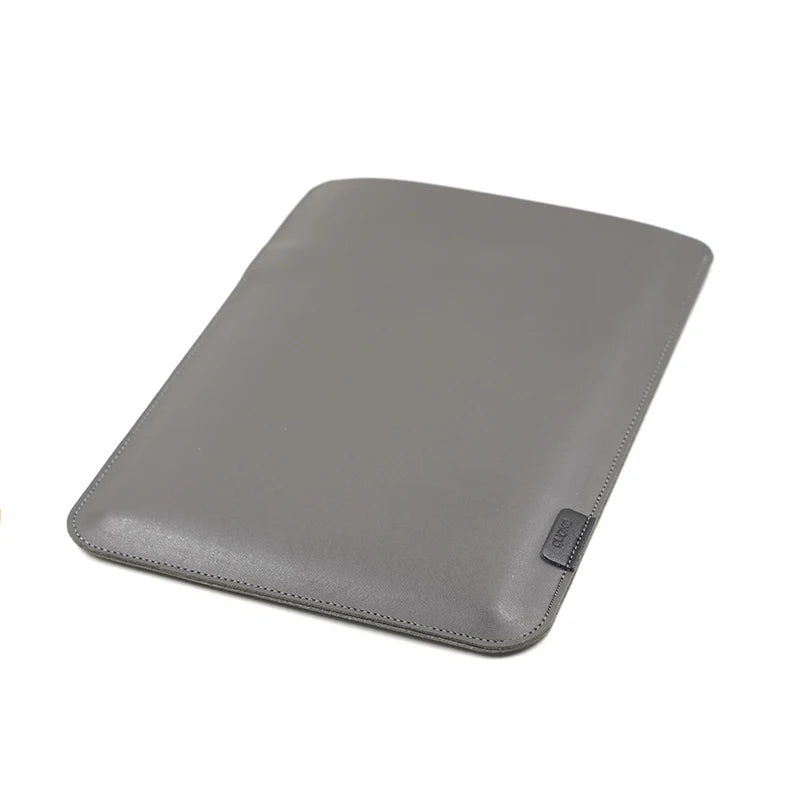 Ultra-Thin PU Leather Tablet Sleeve 8.3/10.9/11/12.9/13 inch Bag with Direct Side Access Pen Slot For iPad mini 7.9 Air Pro 13"
