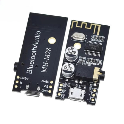 MH-MX8 MP3 Wireless Bluetooth Audio Module 4.2 5.0 Audio Modul Stereo DIY Refit Hohe Fidelity HIFI M18 M28 M38 DIY Set