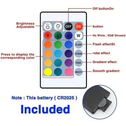5V LED Strip Lights USB RGB 5050 LED Light Strip Music Sync App Control Luces Led Flexible Lamp for Room Decor TV Backlight