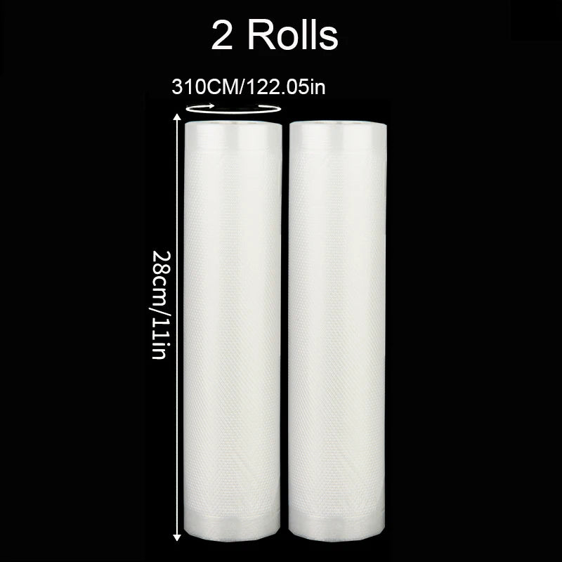 Vacuum Seal Bags For Food, Food Saver Bags Rolls, Household Vacuum Packing Bag, Vacuum Sealer, Vacuum Storage Bags