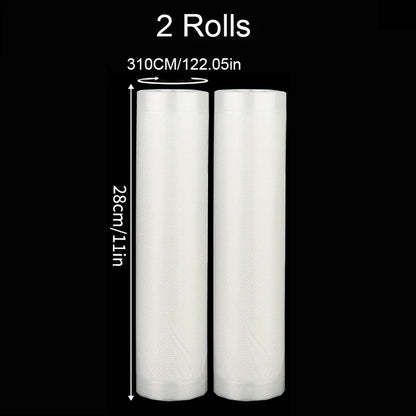 Sous Vide Roll Bags For Vacuum Packing Machine Packaging Food Storage Vacuum Bags for Vacuum Sealer