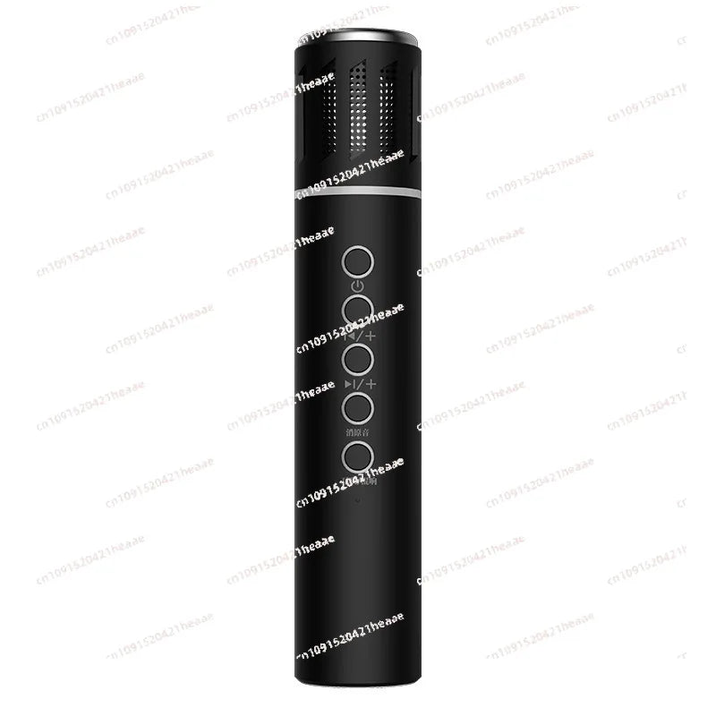 Suitable for Microphone Integrated Mobile Phone Karaoke    K20  Speaker Wireless Live Broadcast