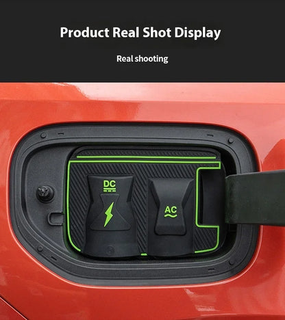 Charging Gun Rain Cover for BYD Sealion 05DM 05EV  Sealion 06 07DMI 07EV New Energy Car Charging Port Waterproof Protector Cover