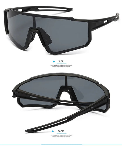 Polarized SunGlasses MTB Bike Protection Eyewear UV400 Cycling Glasses Men Women Sport Eyewear Goggles Cycling Equipment
