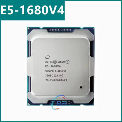 E5 1680 V4 Xeon SR2PB E5 1680V4 3.4GHZ 8-Core 20MB 140W E5 1680 V4 LGA2011-3 E5-1680V4 Cpu