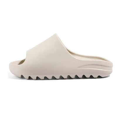Summer Women Slippers Men Sandals Casual Beach Shoes Soft Bottom Slides Thick Platform EVA Anti-Slip Home Slippers