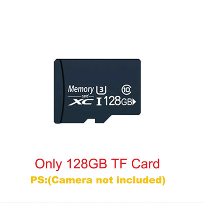 5MP 4G SIM Card Mini Camera Indoor Night Vision Surveillance Security Monitoring Rechargeable 3000 mAh Battery Powered Home Cam