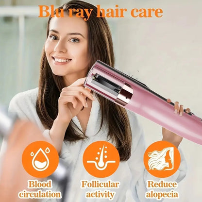 Electric hair clipper, dual-use for care and styling, portable dual function design, easy to handle split hair ends. Ideal beaut