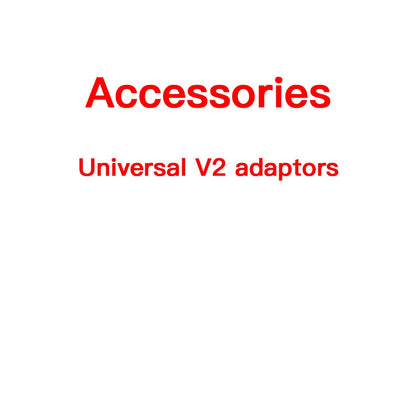 Motorcycle Handlebar Stem Fork Mount Holder Phone Mount Vibration Dampener MAG Universal Adaptors Wireless Charger Mirror Brake