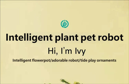 Smart Plant Endless Fun Over 49 Rich Expressions,7 Smart Sensors,ai Chips Make Raising Plants Easy And Fun