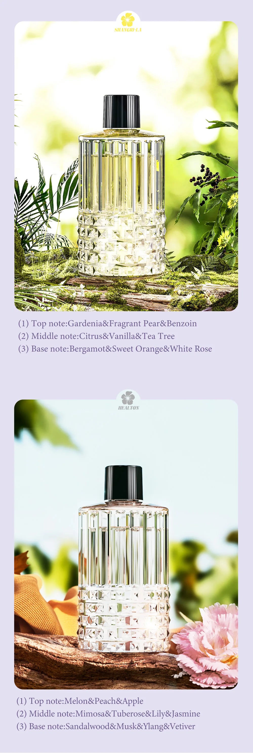 Multifunctional rechargeable portable essential oil diffuser Multiple aroma aromatherapy essential oils can be used in home cars