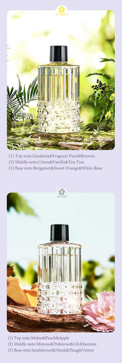 Multifunctional rechargeable portable essential oil diffuser Multiple aroma aromatherapy essential oils can be used in home cars