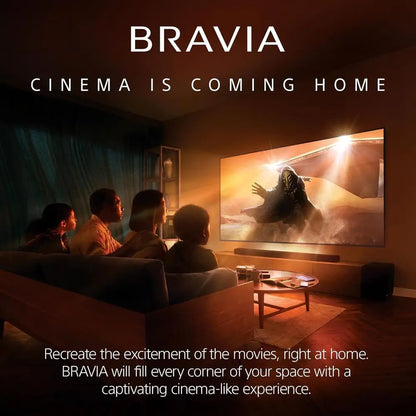 75 Inch Mini LED QLED 4K Ultra HD TV BRAVIA 7 Smart TV with Dolby Vision HDR and Exclusive eatures or 5 (K-75XR70)