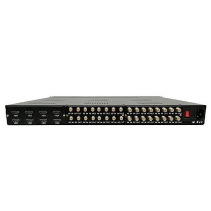 Tuner Receiver HD Video Encoder/Modulator  DVB-S2 DVB-T ISDB-T ATSC DVB-C HD to DTV RF IP to RF
